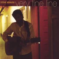 cover of Very Fine Line